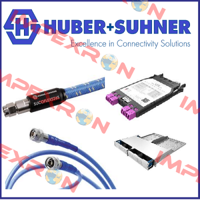 12536692  Huber Suhner