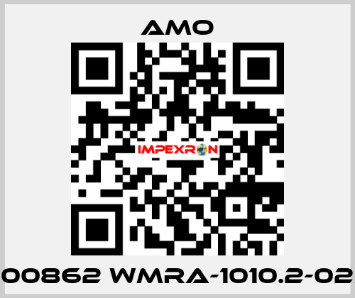 3000862 WMRA-1010.2-0256 Amo