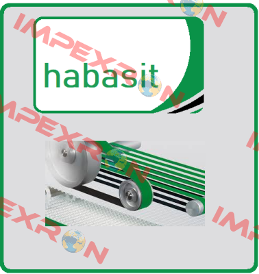 NSL-10ELBV-U2 (B= 600 mm, L= 5950 mm)  Habasit