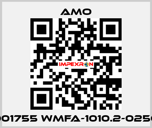 3001755 WMFA-1010.2-0256-1 Amo