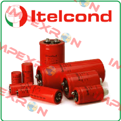 AKS 400V 1.000μF 660049  Itelcond