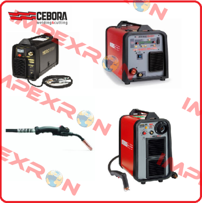 335, MMA 3536/T CELL 400V 50/60 HZ Cebora