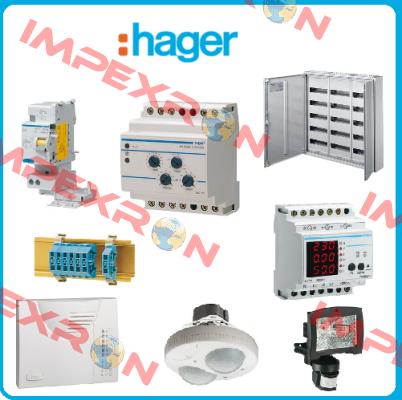 BRS UT 010B02092322  Hager