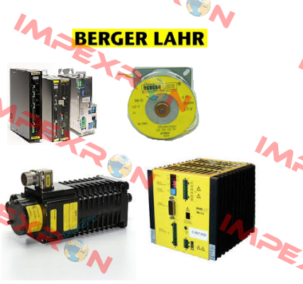 86505000005 Obsolete, no replacement  Berger Lahr (Schneider Electric)