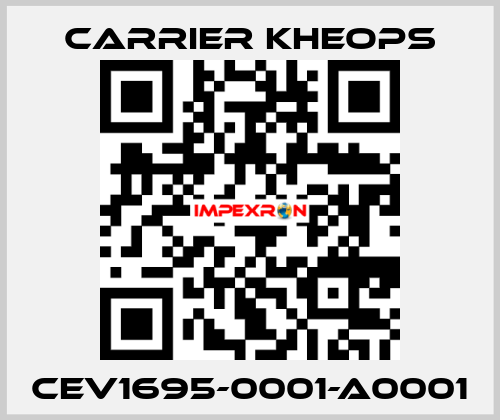 CEV1695-0001-A0001 Carrier Kheops