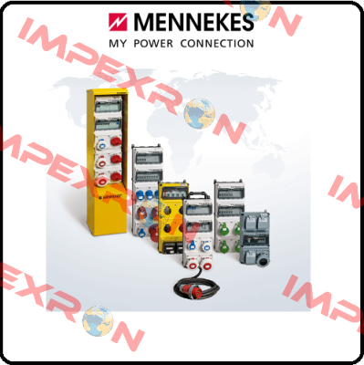 IP67, SN: 236-0017, obsolete, alternative 3325  Mennekes