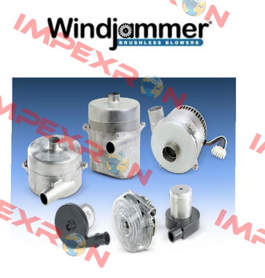 117459-05 Ametek Windjammer