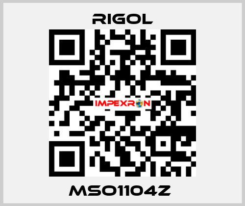 MSO1104Z  Rigol