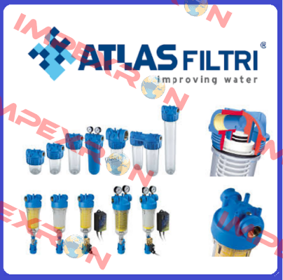 RA111T411 Type 3P AFO Atlas Filtri