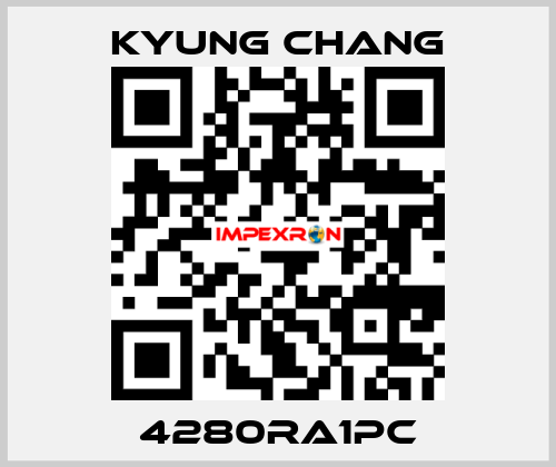 4280RA1PC KYUNG CHANG