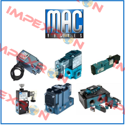 MV-B2A-AABA-DM-DDAJ-1JJ Mod. 5215  МAC Valves