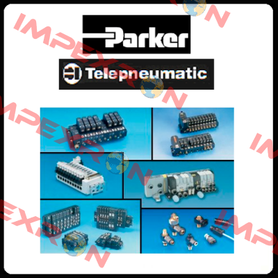 R120P (Pack 1x6pcs) Parker