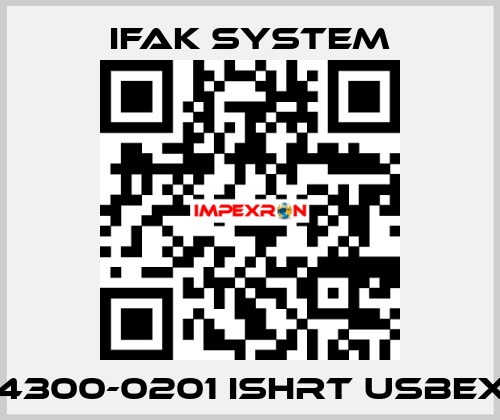 14300-0201 isHRT USBeX  Ifak System