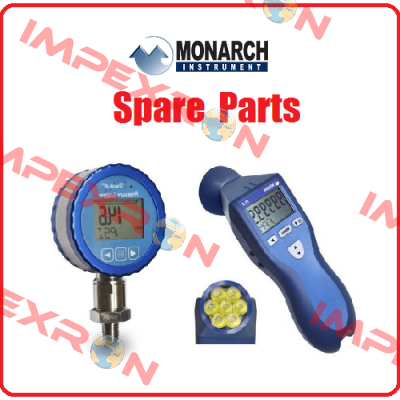 45 BPS 3 Monarch Instrument