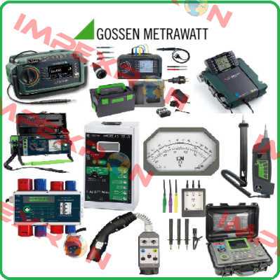 Art.No. M210B, Type: METRALINE EXM25B  Gossen Metrawatt