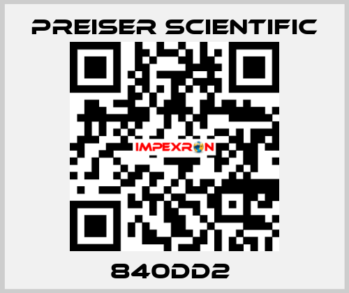 840DD2  Preiser Scientific