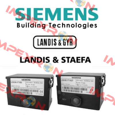 AGA40.40  Siemens (Landis Gyr)