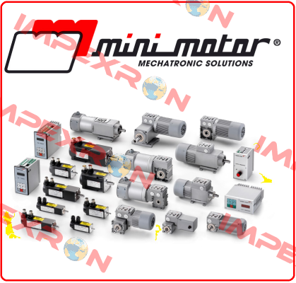 0816 N 008 S 970451 127 Minimotor