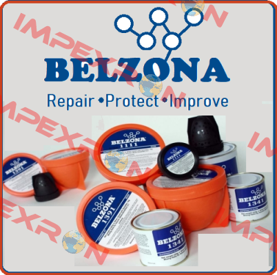 1321 Ceramic S-Metal (1pack  1x1kg)  Belzona