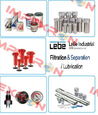 HR 01 -RP  Lebe Filtration