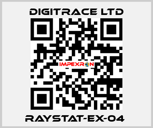 RAYSTAT-EX-04  Digitrace LTD