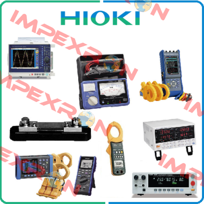 Hioki 3554-Extensions (optional)  Hioki