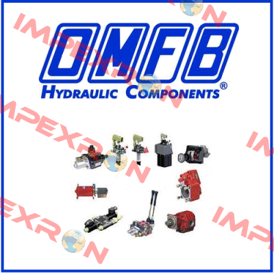 067-072-00138  OMFB Hydraulic