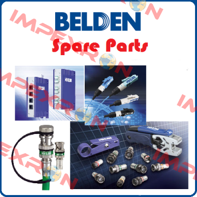 P/N: 932328206, Type: ELST 412 FA  Belden (Lumberg / Hirschmann)