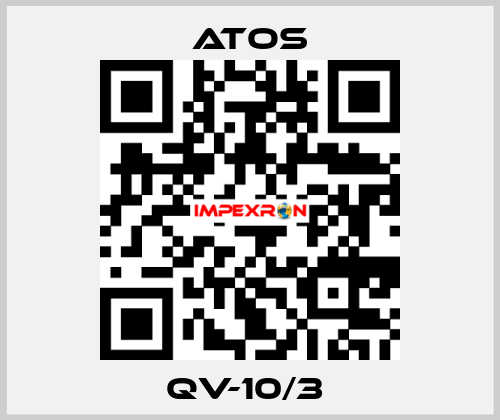  QV-10/3  Atos