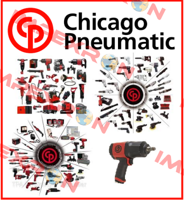 6151550100 Chicago Pneumatic