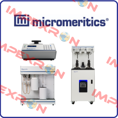 511.25889.00 Micromeritics Instrument