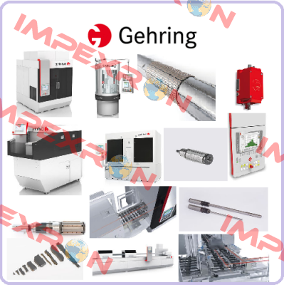 22-0600-925 (M 2.5 x 4.3)  Gehring