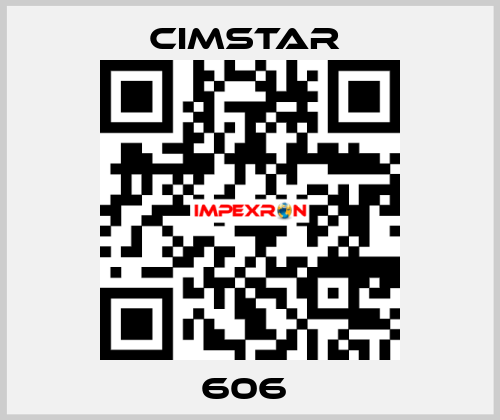 606  Cimstar 