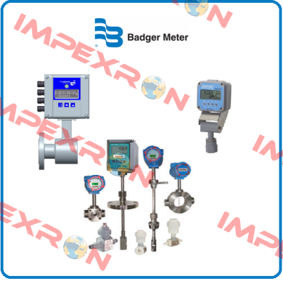 MID2-25/16- F/St-HG- MEL/HC-St  Badger Meter