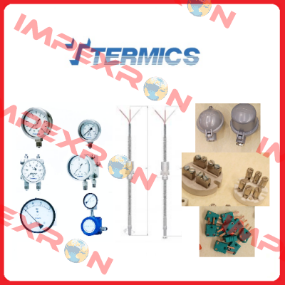 1 T/R PT100 CL.A 3F.TNS 00004 Termics