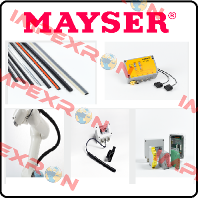  1000842 (230 V)   Mayser