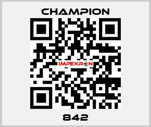 842 Champion