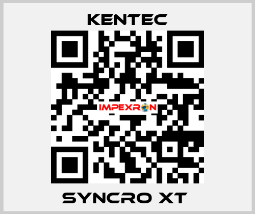 Syncro XT  Kentec