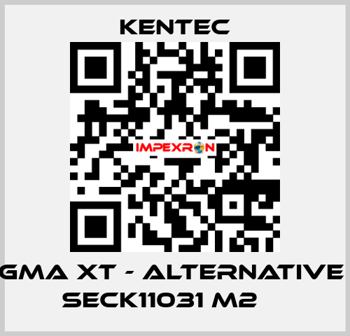 Sigma XT - alternative is SECK11031 M2 	  Kentec