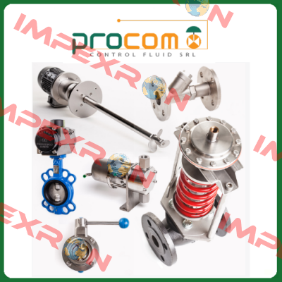 PCSFTV-010-1-L-AP0D PROCOM CONTROL FLUID