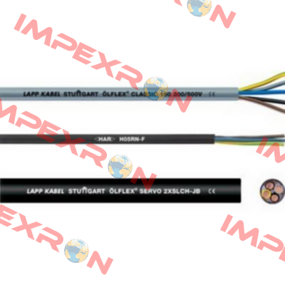 OLFLEX CLASSIC 110 25G1,5 (100 m.)  Lapp Kabel