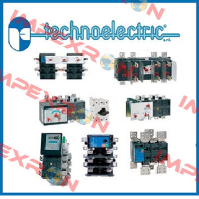 P/N: 13041SM Type: VC3F Technoelectric