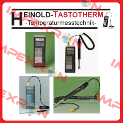 ET2000 obsolete, replacement ET 1301 L  Tastotherm