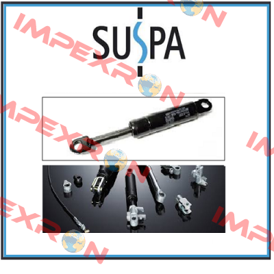 16-1 016 12912 100N 44/07 - alternative L1612639  Suspa