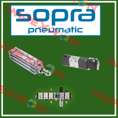 VP100.020.040F Sopra-Pneumatic