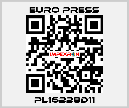 PL16228D11 Euro Press