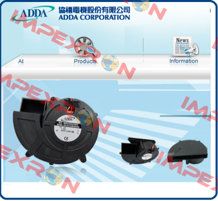 AB7205HX-GC3 Adda