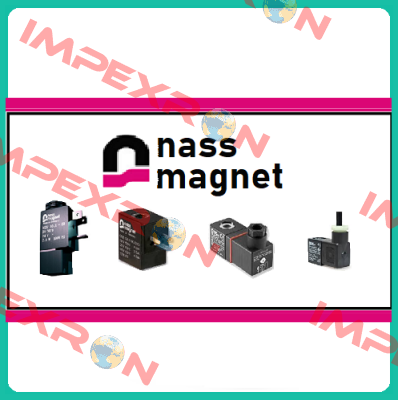 108-030-0269 - 230V W4997  Nass Magnet