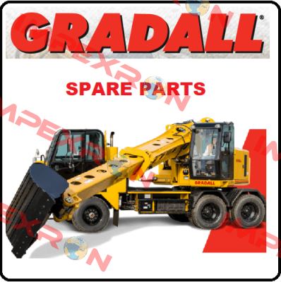 80001292  Gradall