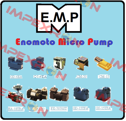 AJ2750 Enomoto Micro Pump